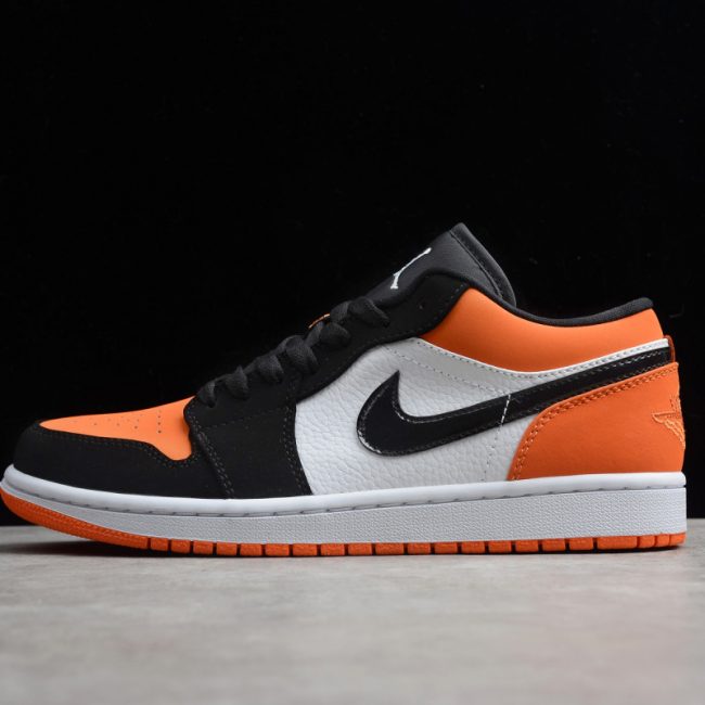 Nike Air Jordan 1 Low "Shattered Backboard"