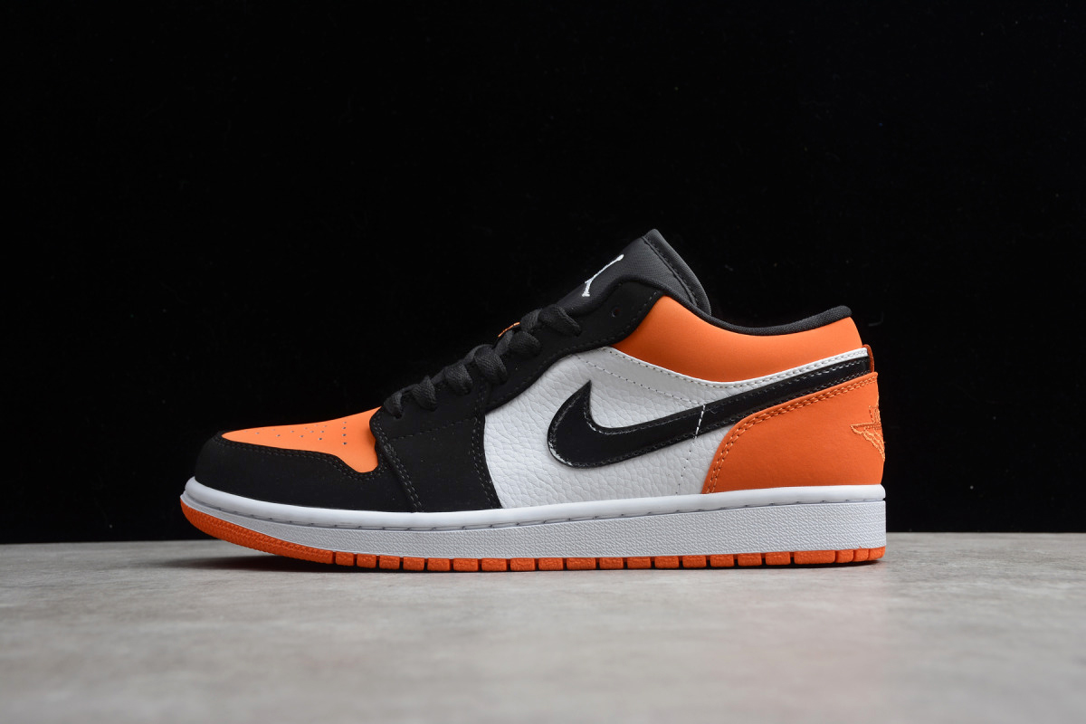 Nike Air Jordan 1 Low "Shattered Backboard"