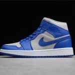 Nike Air Jordan 1 Mid "Iron Purple"