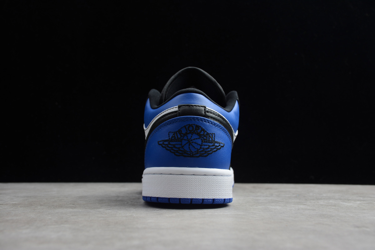 Nike Air Jordan 1 Low "Royal Toe"