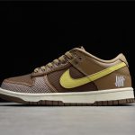 Undefeated x Nike SB Dunk Low "Canteen"