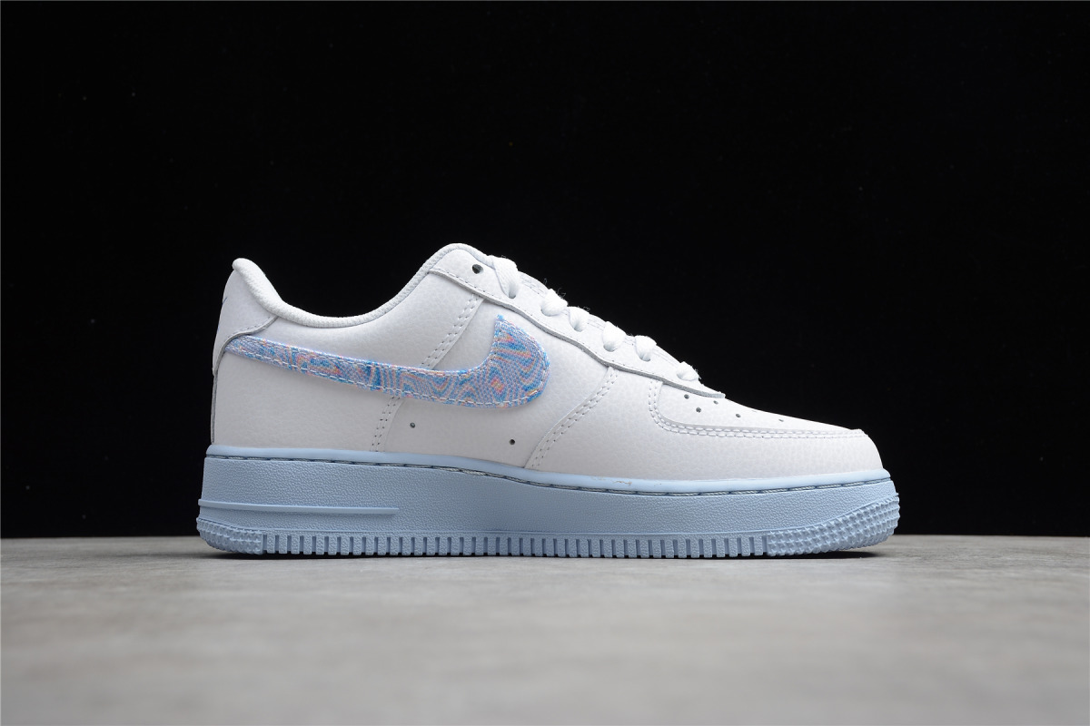 Nike Air Force 1 Low "Hydrogen Blue"