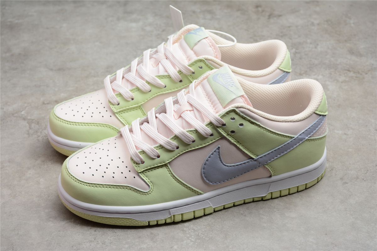 Nike SB Dunk Low "Lime Ice"