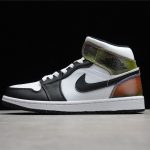 Nike Air Jordan 1 Mid "Heat Reactive"