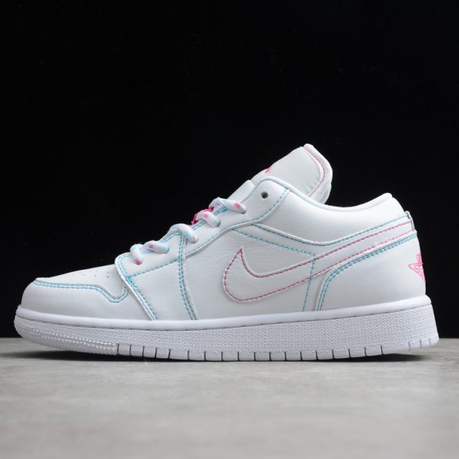 Nike Air Jordan 1 Low "Aurora Green"