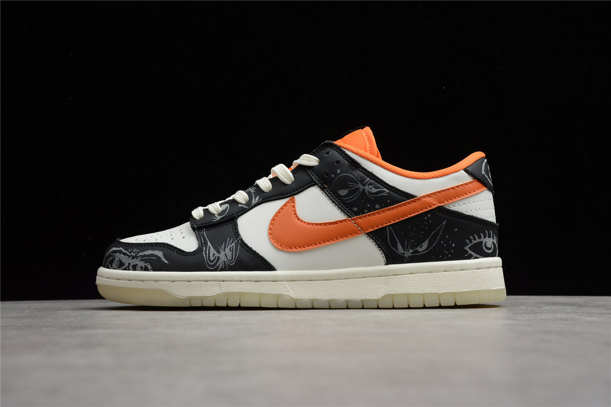 Nike SB Dunk Low "Halloween"