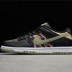 Nike SB Dunk Low "Crazy Camo"