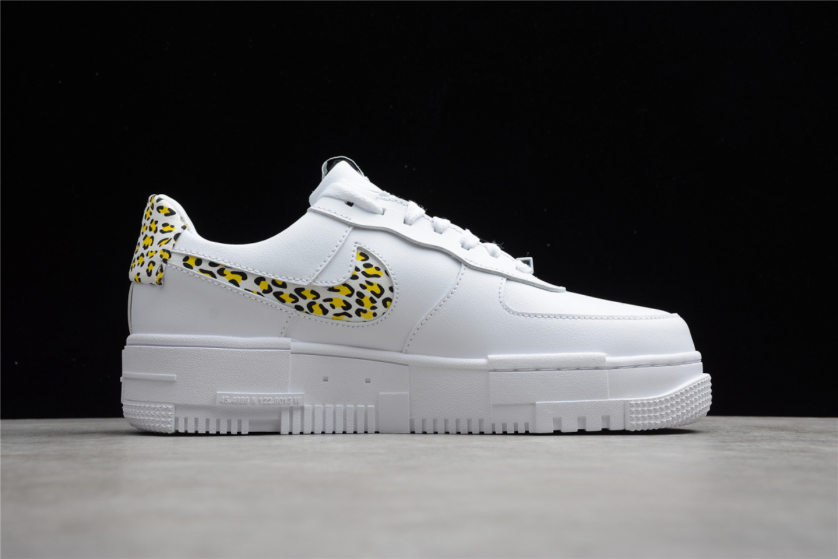 Nike Air Force 1 Pixel "Leopard"