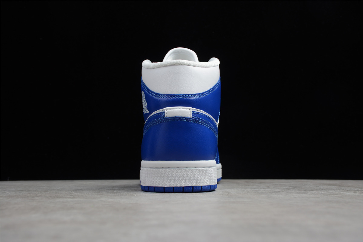 Nike Air Jordan 1 Mid "Kentucky Blue"