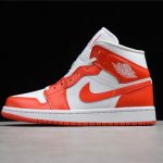 Nike Air Jordan 1 Mid "Syracuse"