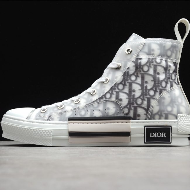 Dior B23 High Top "Oblique"