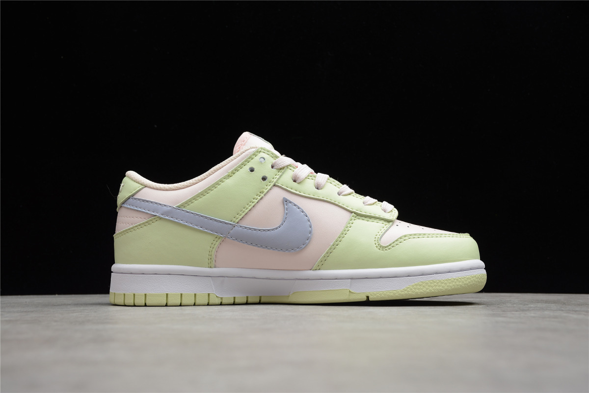 Nike SB Dunk Low "Lime Ice"