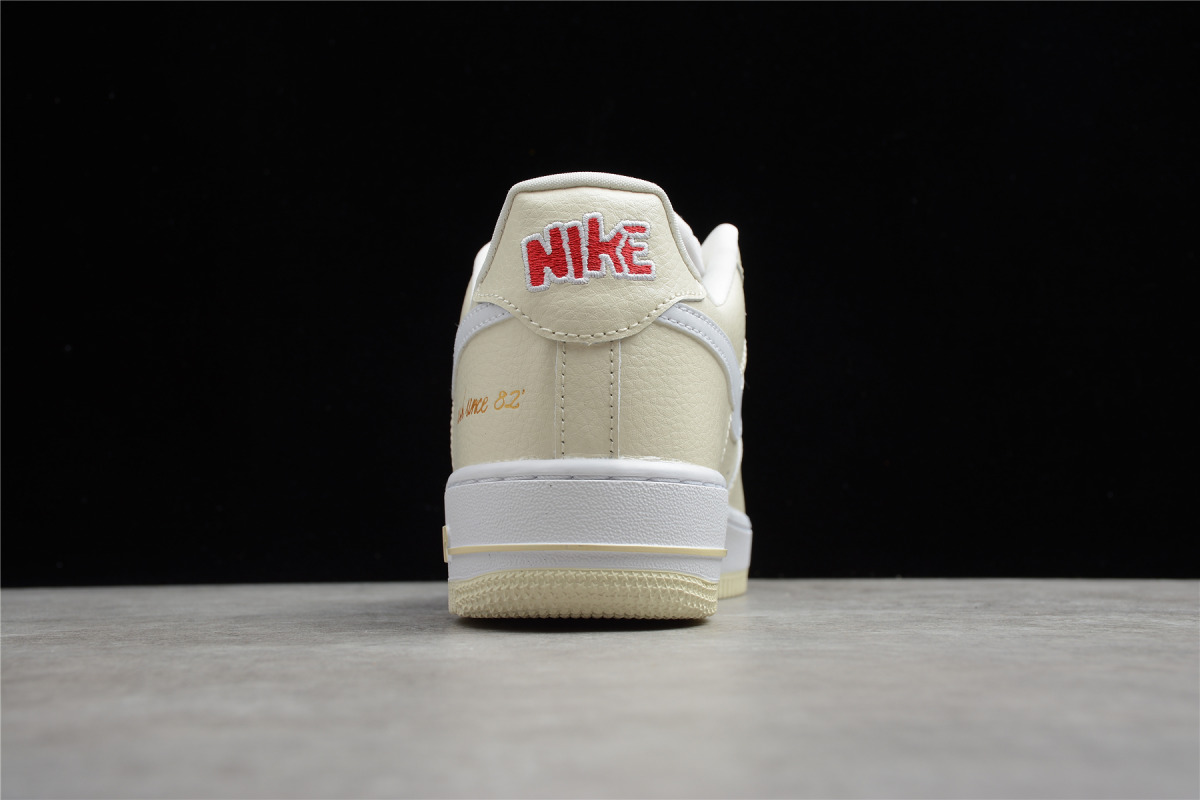 Nike Air Force 1 Low "Popcorn"