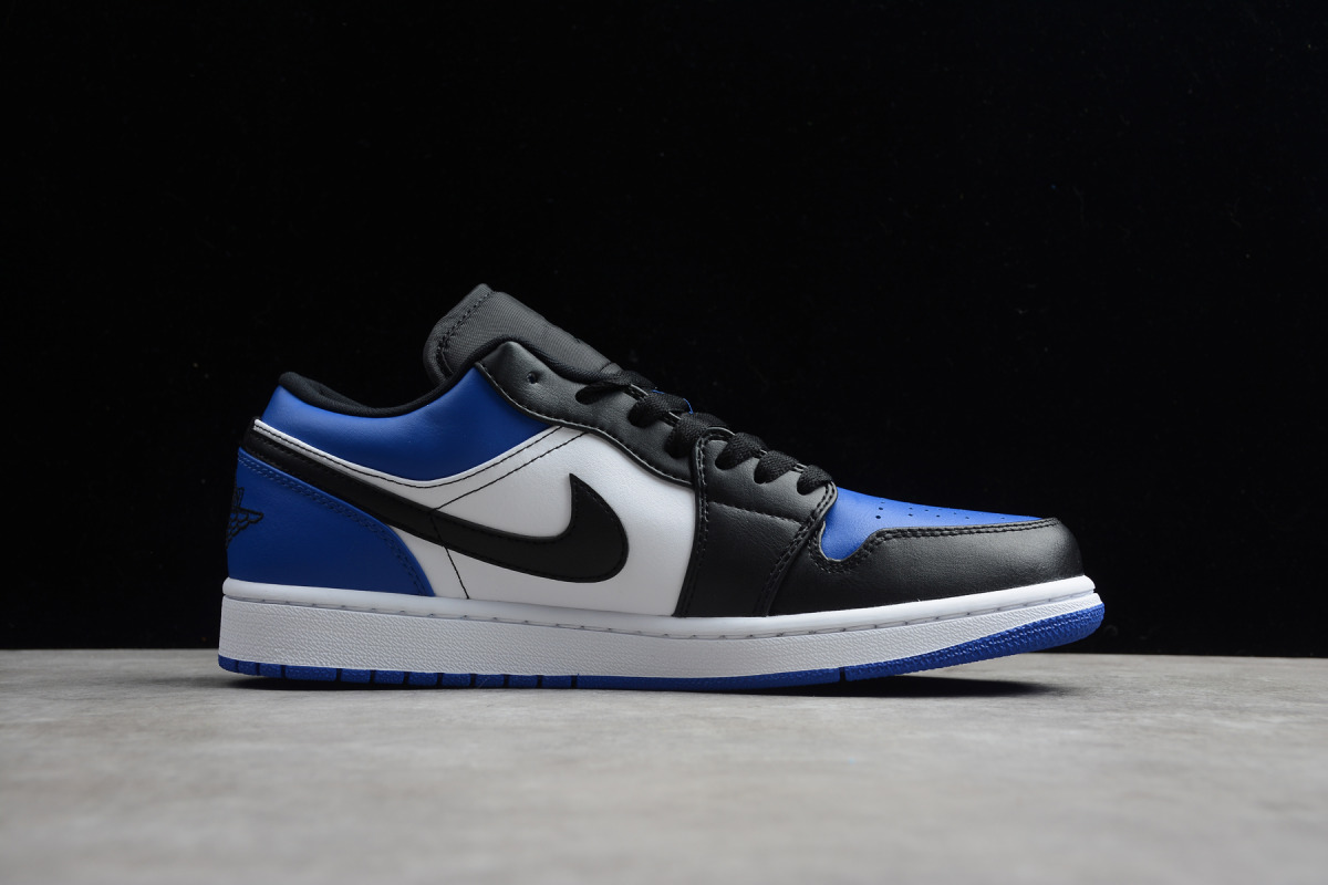 Nike Air Jordan 1 Low "Royal Toe"