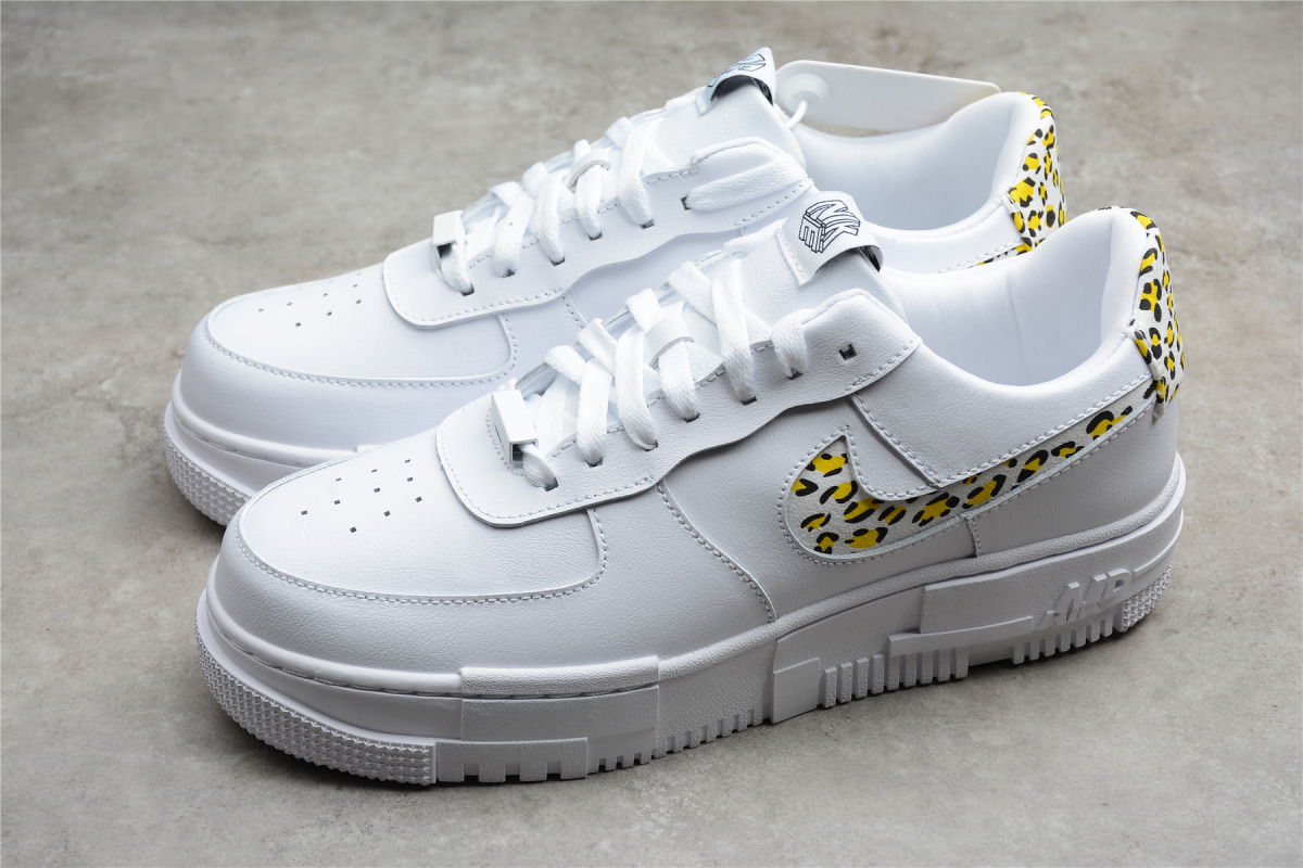 Nike Air Force 1 Pixel "Leopard"