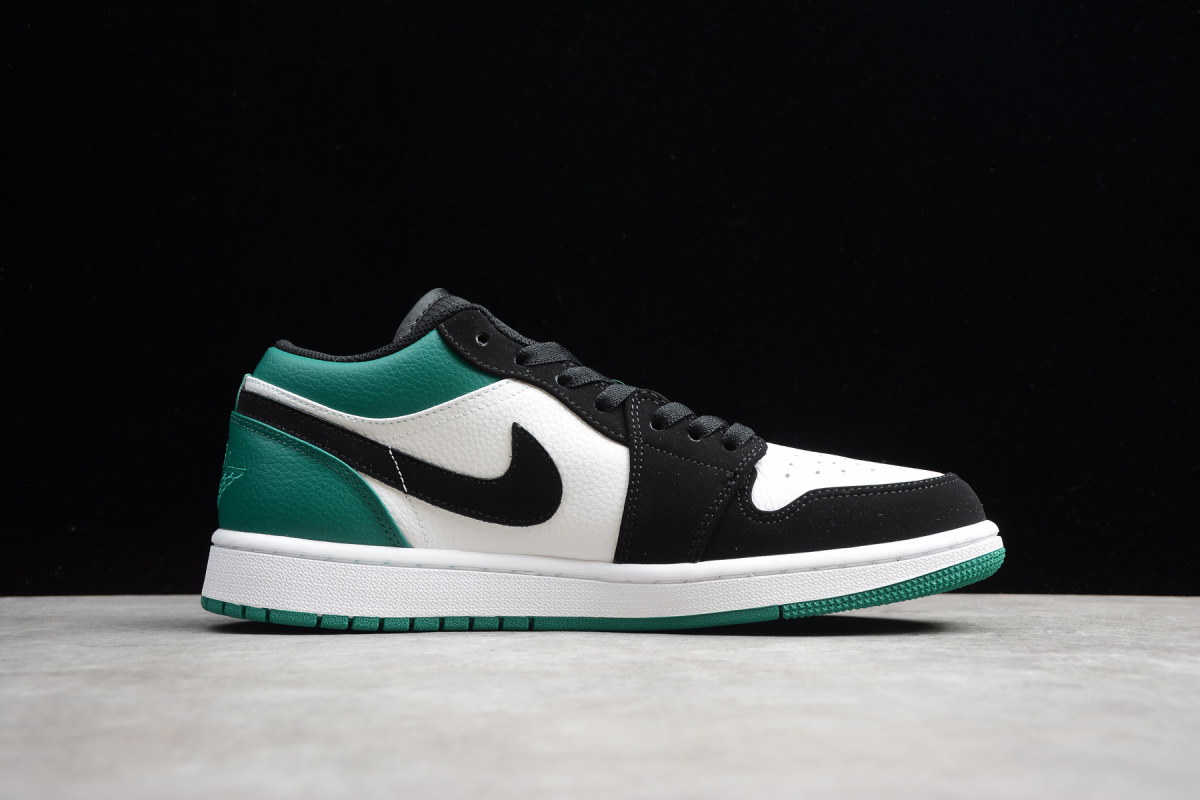 Nike Air Jordan 1 Low "Mystic Green"