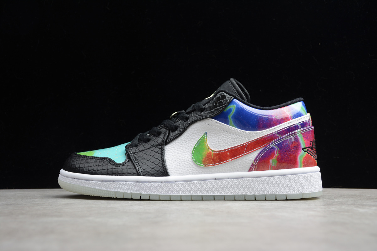 Nike Air Jordan 1 Low "Galaxy"