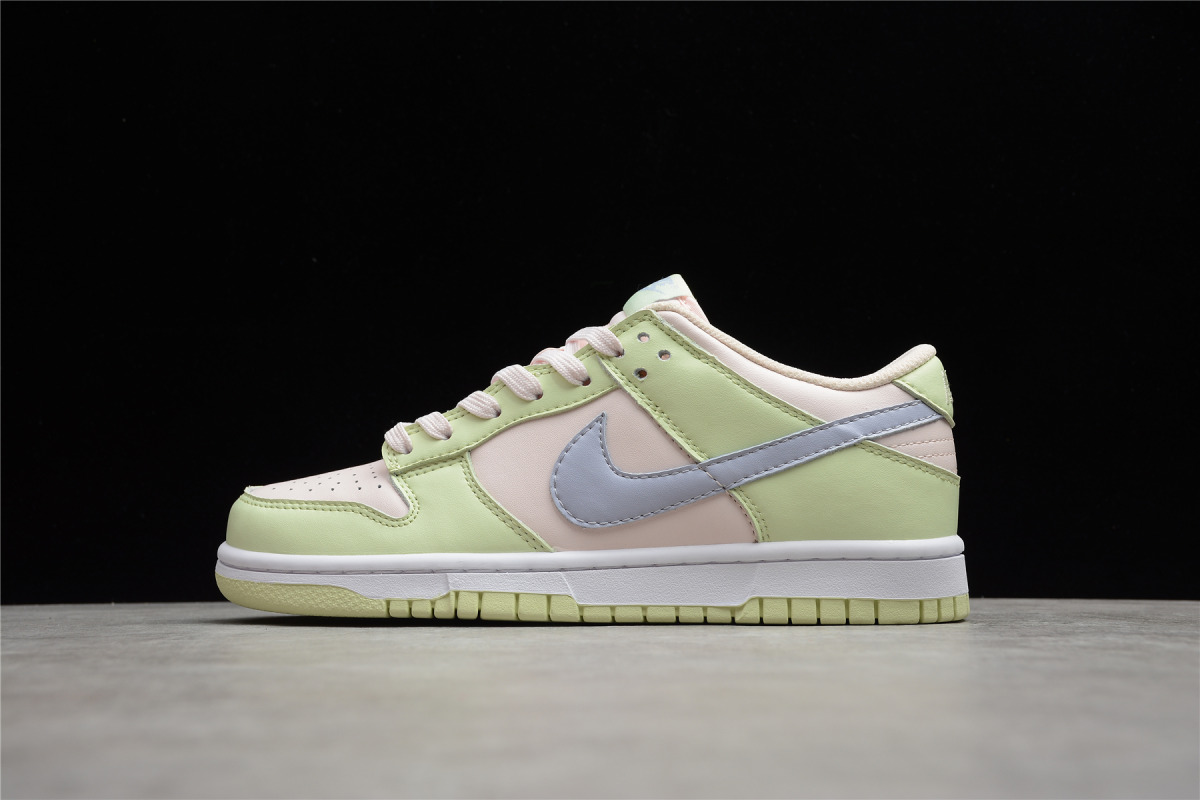 Nike SB Dunk Low "Lime Ice"