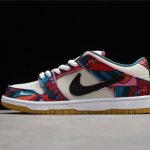 Parra x Nike SB Dunk Low "Abstract Art"