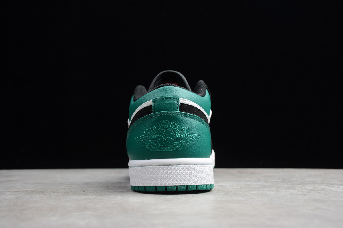 Nike Air Jordan 1 Low "Mystic Green"