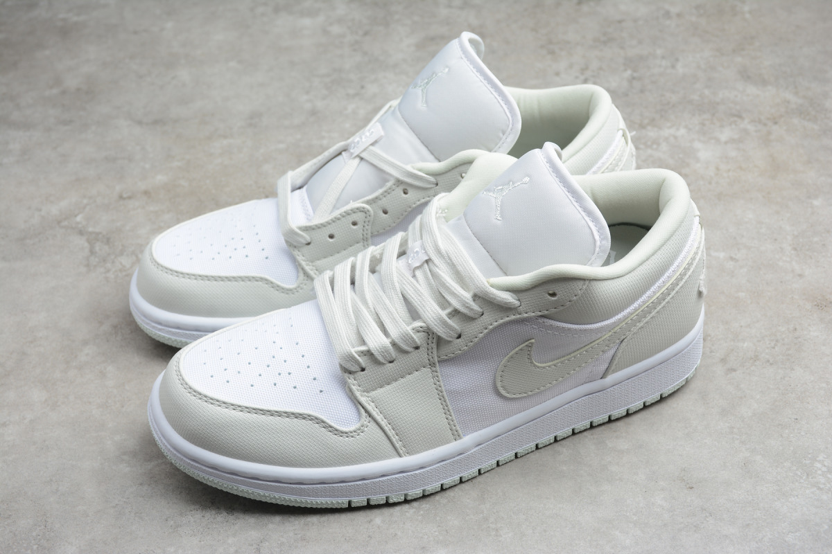 Nike Air Jordan 1 Low "Spruce Aura"