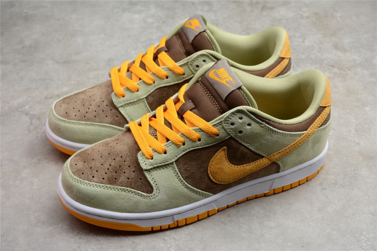 Nike sb clearance dunk hombre olive