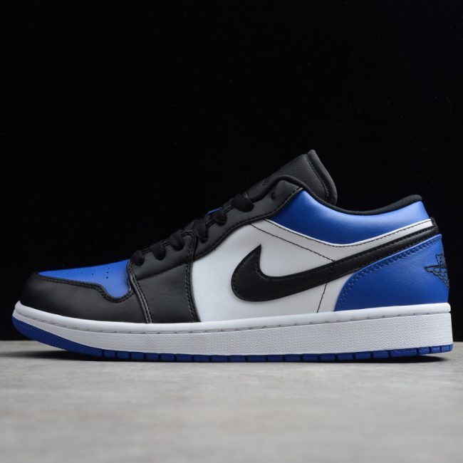 Nike Air Jordan 1 Low "Royal Toe"