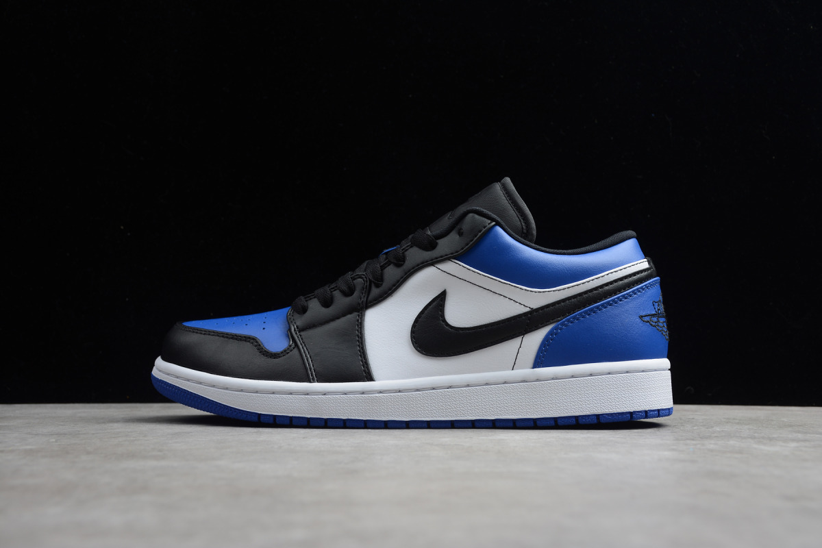 Nike Air Jordan 1 Low "Royal Toe"