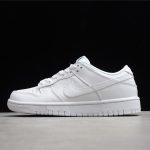 Nike SB Dunk Low "Triple White"