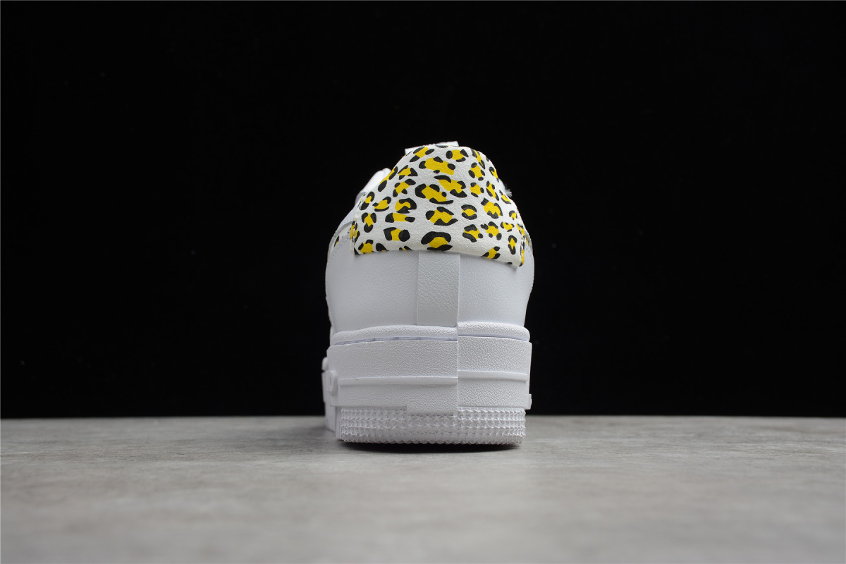 Nike Air Force 1 Pixel "Leopard"