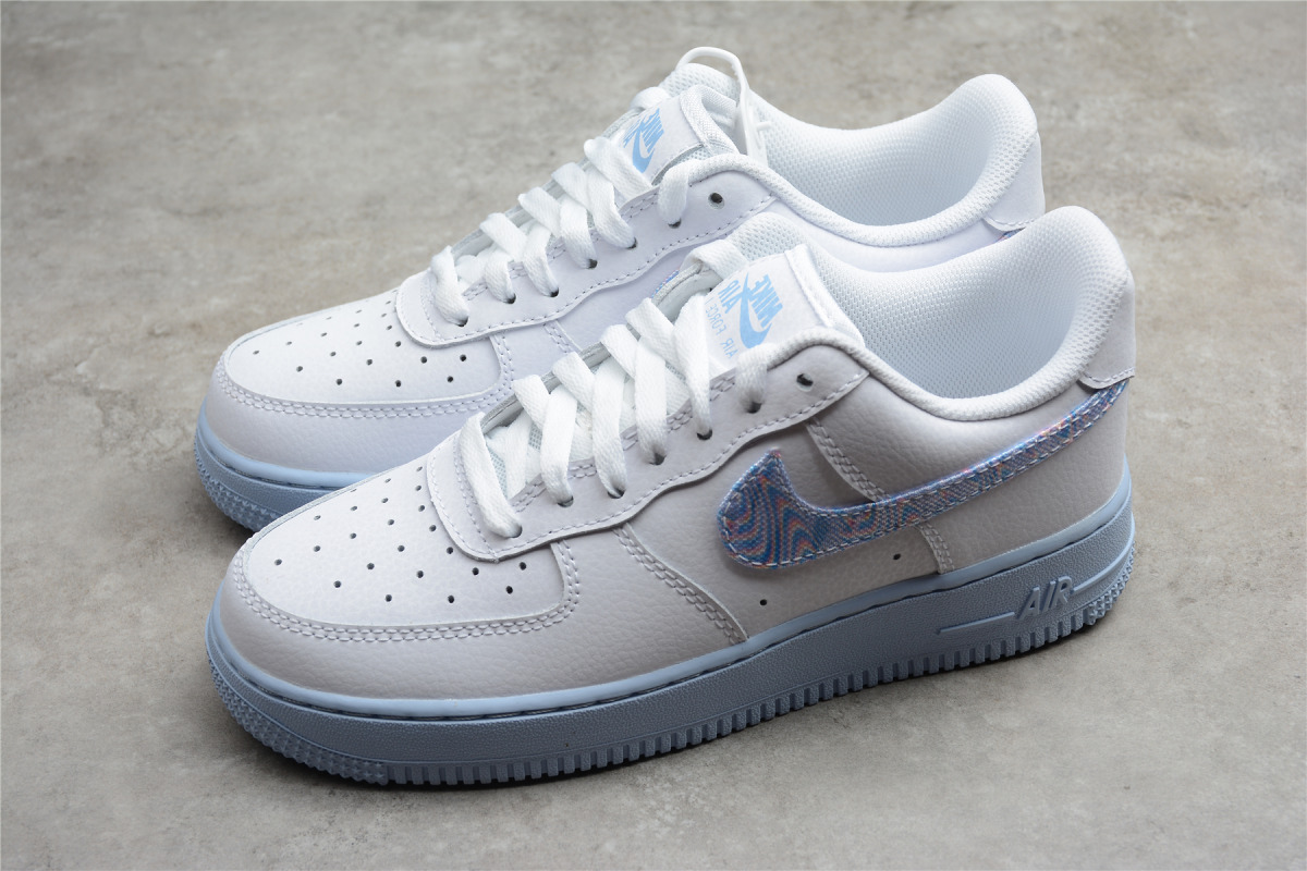 Nike Air Force 1 Low "Hydrogen Blue"