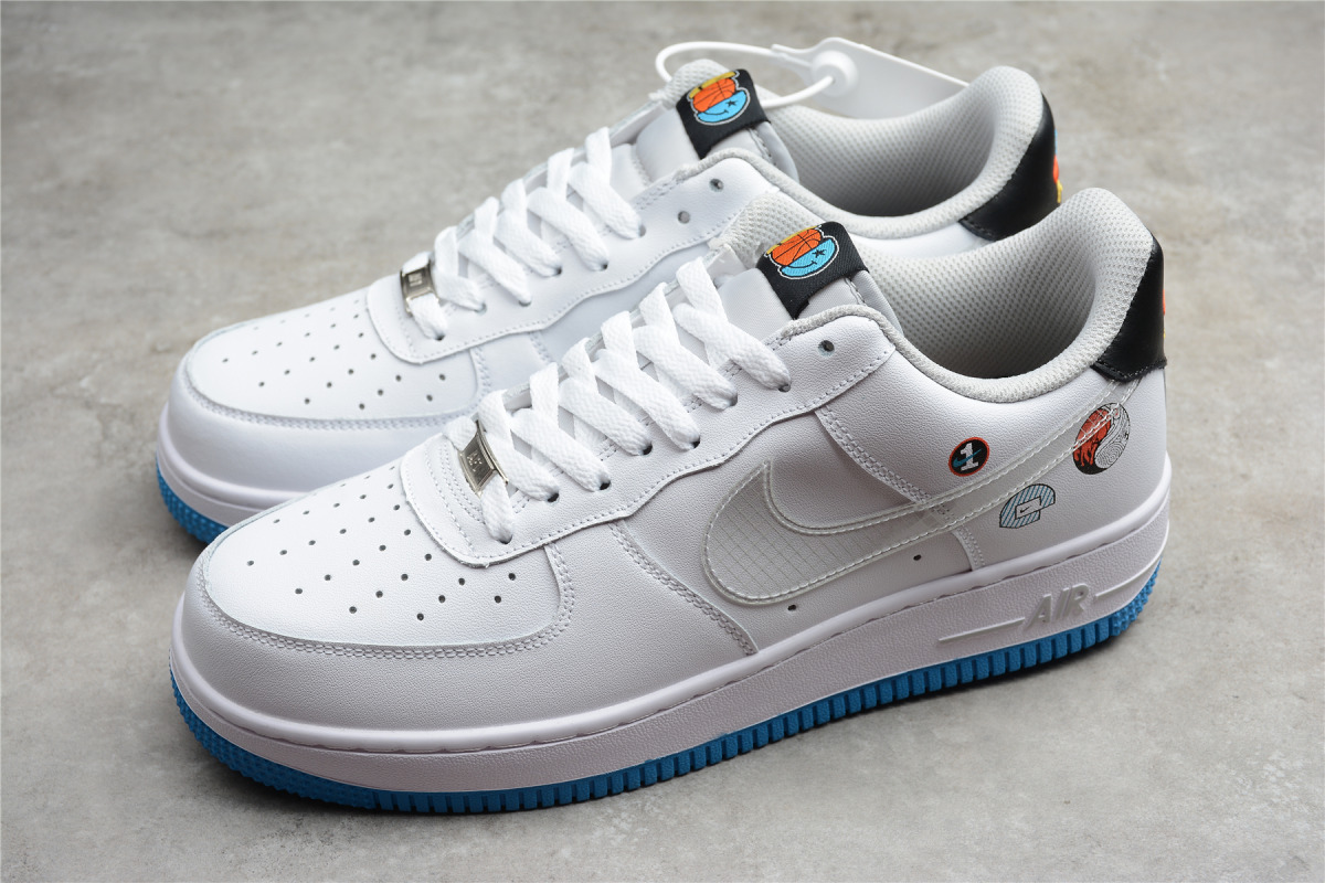 Nike Air Force 1 Low "Happy Hoops"