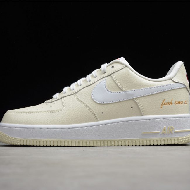 Nike Air Force 1 Low "Popcorn"