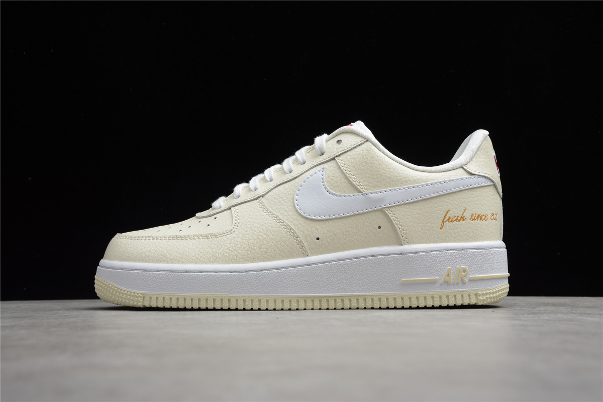 Nike Air Force 1 Low "Popcorn"