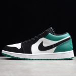 Nike Air Jordan 1 Low "Mystic Green"