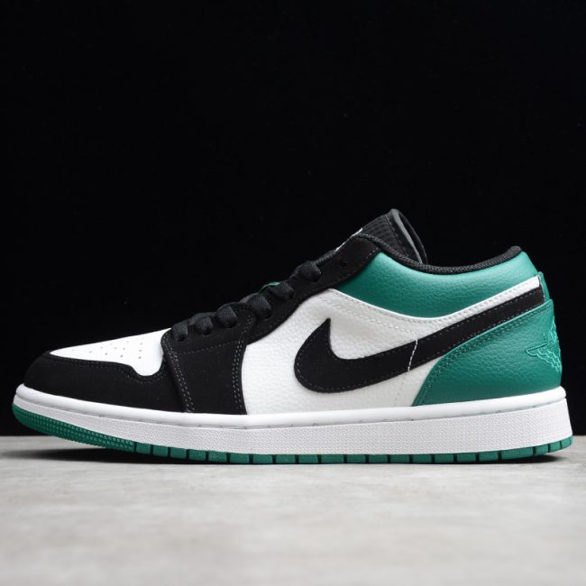 Nike Air Jordan 1 Low "Mystic Green"