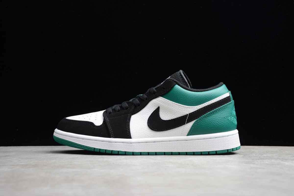 Nike Air Jordan 1 Low "Mystic Green"