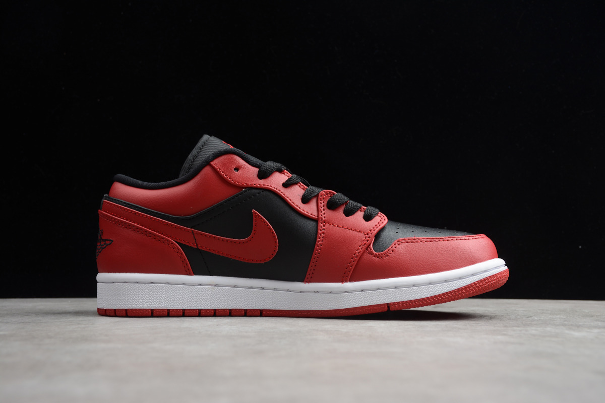 Nike Air Jordan 1 Low "Reverse Bred"