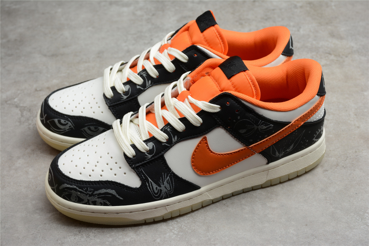 Nike SB Dunk Low "Halloween"