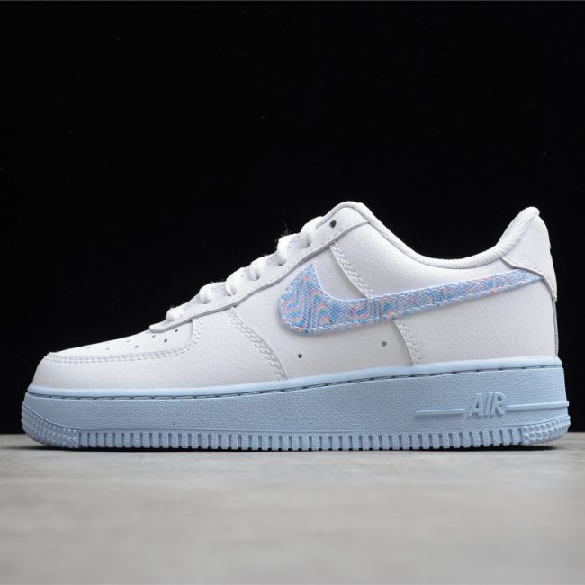 Nike Air Force 1 Low "Hydrogen Blue"