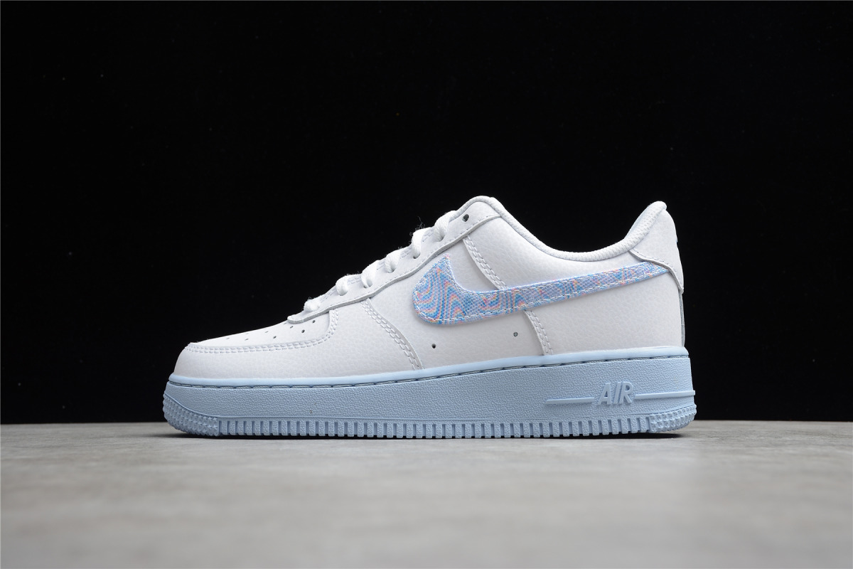 Nike Air Force 1 Low "Hydrogen Blue"