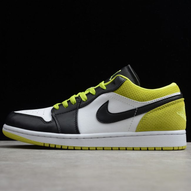 Nike Air Jordan 1 Low "Cyber"