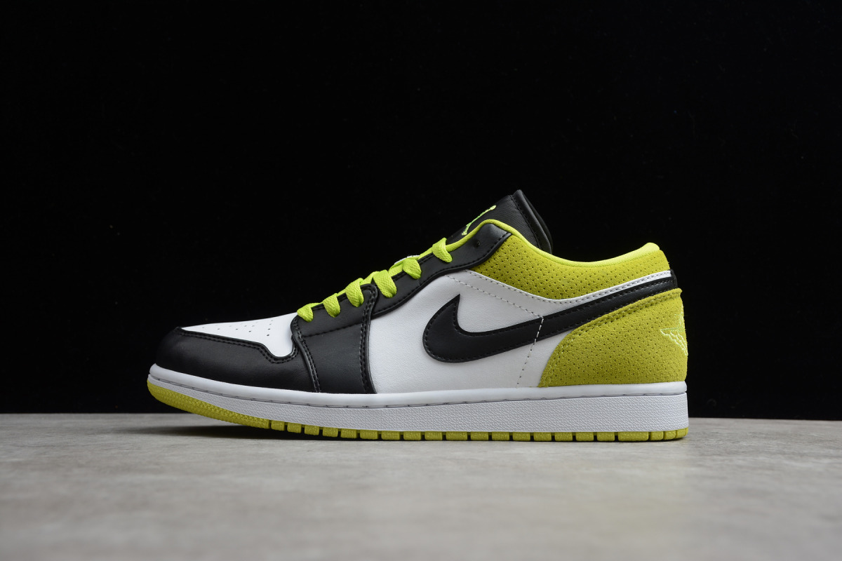 Nike Air Jordan 1 Low "Cyber"