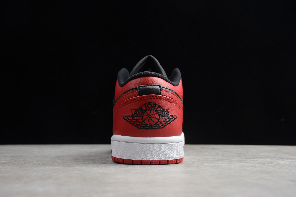 Nike Air Jordan 1 Low "Reverse Bred"