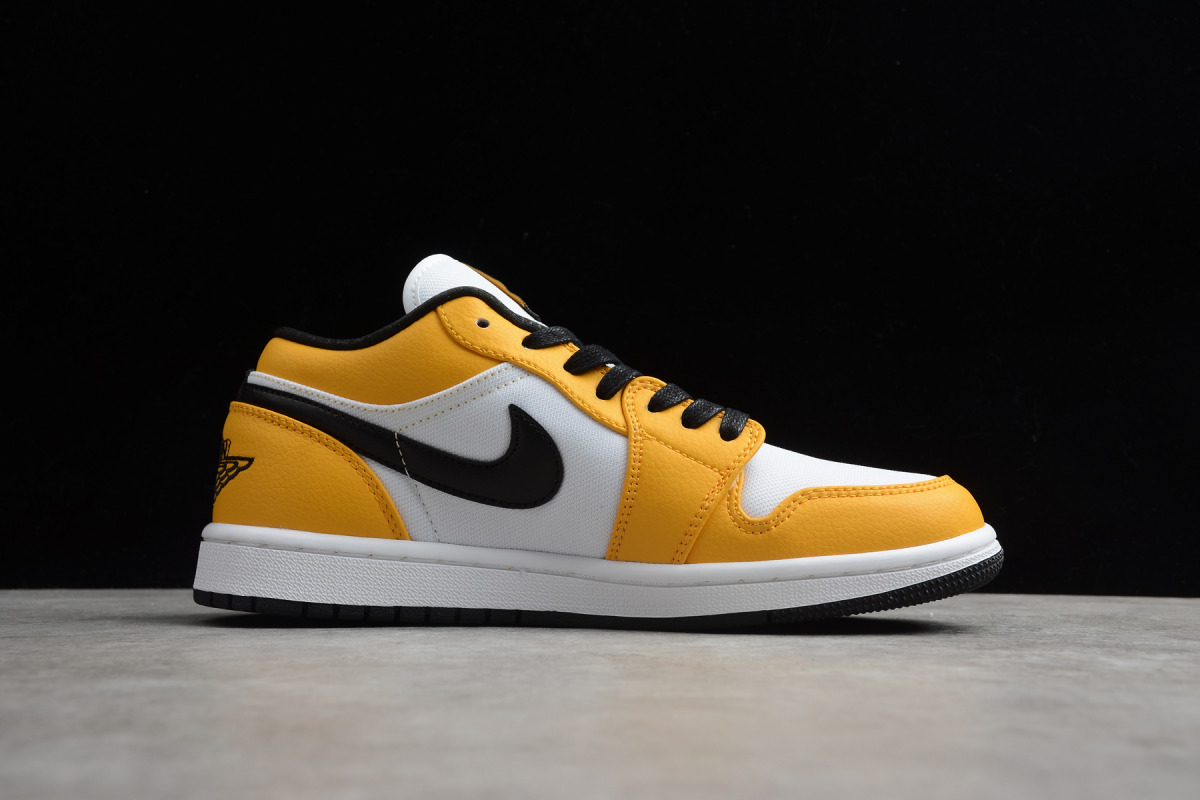 Nike Air Jordan 1 Low "Laser Orange"