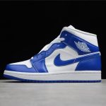 Nike Air Jordan 1 Mid "Kentucky Blue"