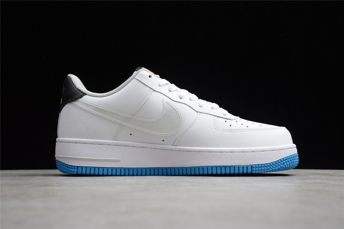 Nike Air Force 1 Low "Happy Hoops"