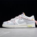 Off-White x Nike Dunk Low "Lot 24 of 50"