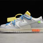 Off-White x Nike Dunk Low "Lot 10 of 50"
