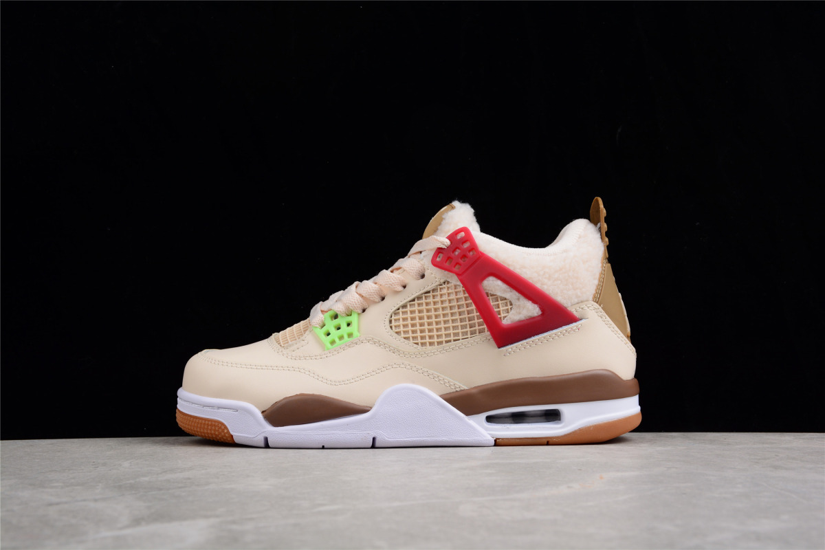 Nike Air Jordan 4 Retro "Where The Wild Things Are"